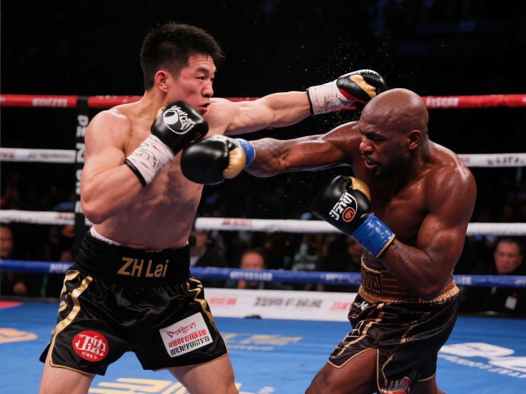 张志磊错失良机!杜布瓦挑战者敲定,这两人均非张志磊对手! 张志磊错失良机!杜布瓦挑战者敲定,这两人均非张志磊对手!