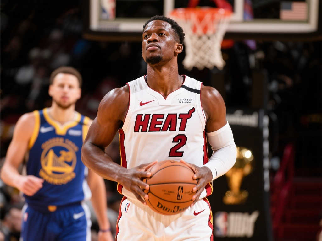 勇士冲击西部前六,巴特勒分担压力是关键!库里需强援摆脱孤军奋战 勇士冲击西部前六,巴特勒分担压力是关键!库里需强援摆脱孤军奋战