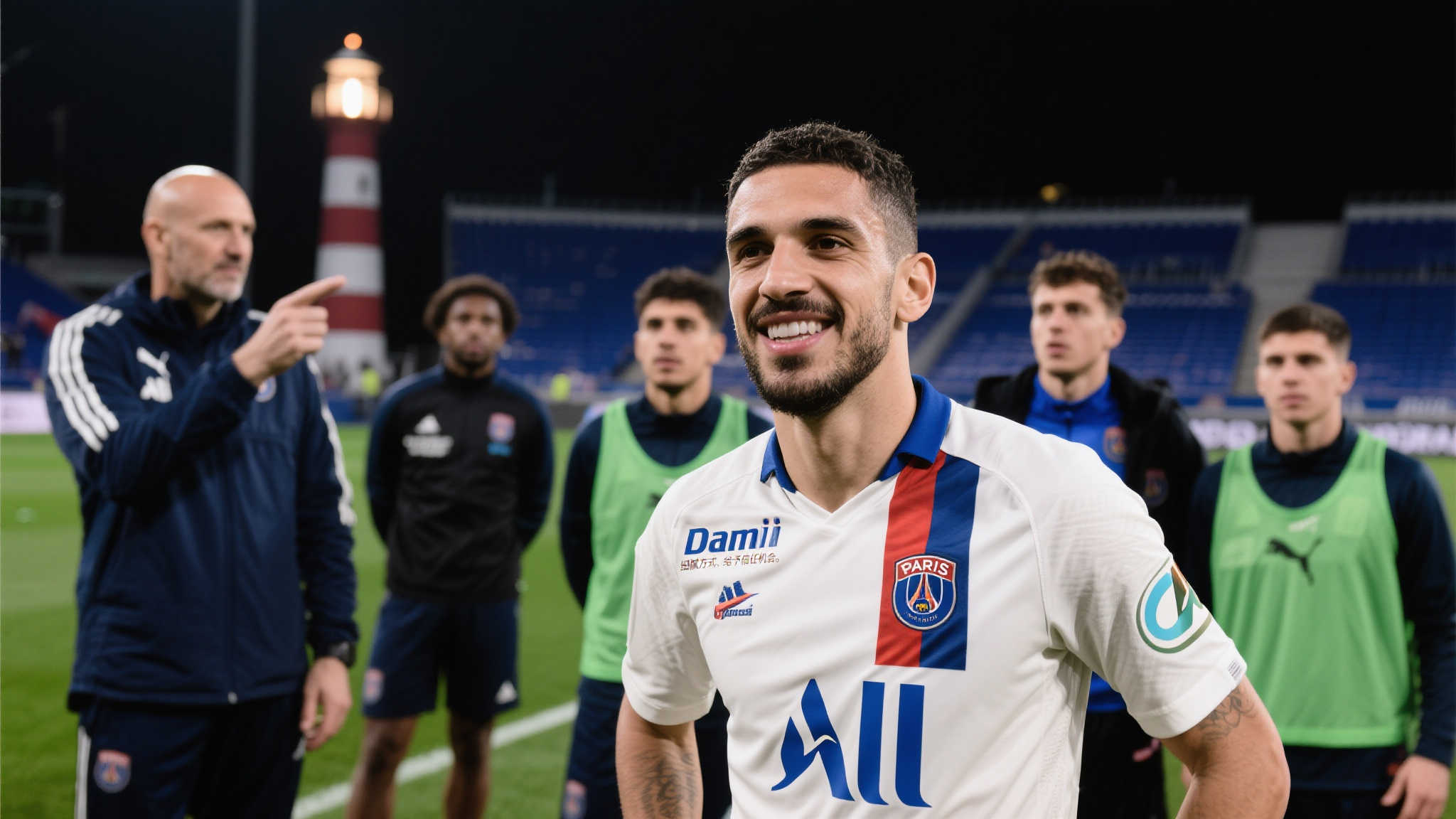 达米安向小因扎吉致谢:感恩相伴岁月,国米永存心中 在团队中,一位优秀教练犹如灯塔般指引球员们向正确方