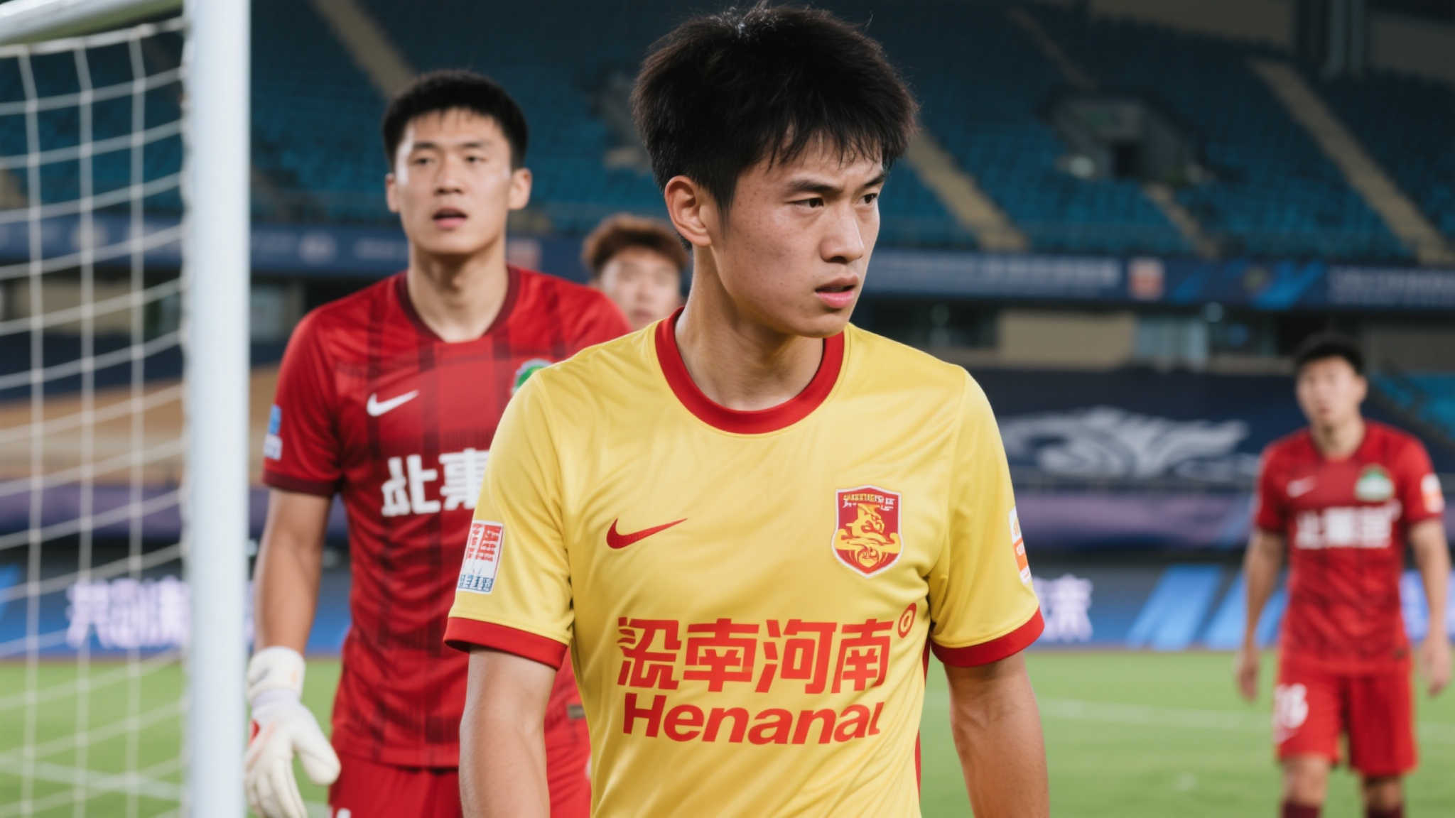 王钰栋迷失?河南新帅带来惊艳蜕变!漂亮足球让南基一汗颜,泰山+亚泰眼红 结语无需赘述 故事仍在继续
从王钰栋的心态问题到