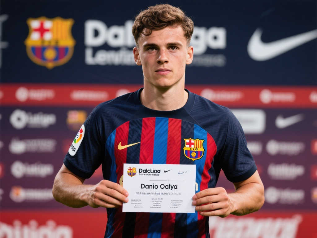 奥尔莫临时注册获批 西甲明确表态:坚决反对此决定 奥尔莫临时注册获批 西甲明确表态:坚决反对此决定